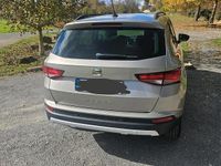 Gebraucht Seat Ateca 150 PS (110 kW) 2017 Braun SUV