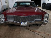 Gebraucht Cadillac Deville 340 PS (250 kW) 1965 Rot Limousine