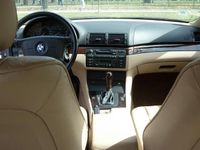 Gebraucht BMW 320 150 PS (110 kW) 1998 Blau metallic Limousine