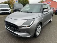 Neu Suzuki Swift Comfort 83 PS (61 kW) 2026 Silber Kleinwagen