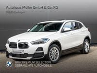 Gebraucht BMW X2 Efficient Dynamics 150 PS (110 kW) 2022 Alpinweiss SUV