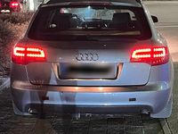Usata Audi A6 2007 Grigio Berlina