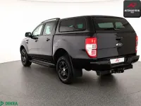 Gebraucht Ford Ranger 200 PS (147 kW) 2019 Schwarz (metallic) Pickup