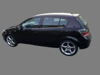 Gebraucht Opel Astra Innovation 140 PS (102 kW) 2009 Schwarz Limousine