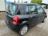Brugt Renault Modus 75 HK (55 kW) 2012 Sort MPV