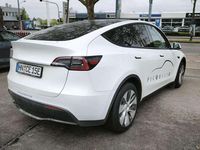 Usado Tesla Model Y Long Range AWD 378 kW (514 CV) 2023 Blanco SUV