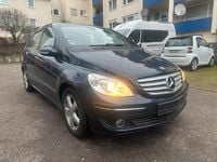 Gebraucht Mercedes B200 193 PS (141 kW) 2005 Blau Van / Kleinbus