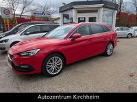 Gebraucht Seat Leon XCELLENCE 150 PS (110 kW) 2022 Rot Limousine
