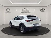 Gebraucht Mazda CX-30 Selection 186 PS (136 kW) 2023 Weiß SUV