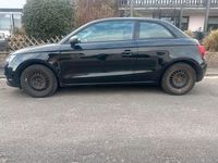 Gebraucht Audi A1 Ambition 122 PS (89 kW) 2014 Schwarz Kleinwagen