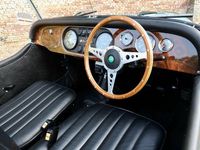 Gebraucht Morgan 4/4 1973 Blau Cabrio