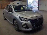Gebraucht Peugeot 208 Active 75 PS (55 kW) 2024 Silber Kleinwagen