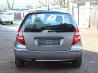 Gebraucht Mercedes A170 116 PS (85 kW) 2005 Grau Kleinwagen