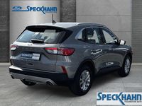 Gebraucht Ford Kuga Titanium 224 PS (164 kW) 2021 Solarsilber SUV