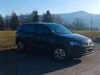 Gebraucht Seat Ateca Ecomotive 116 PS (85 kW) 2017 Schwarz SUV