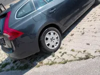 Gebraucht Volvo V60 179 PS (131 kW) 2011 Grau Kombi