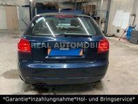 Gebraucht Audi A3 Ambition 125 PS (91 kW) 2009 Blau Kleinwagen