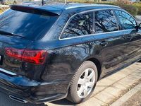 Gebraucht Audi A6 Ambiente 150 PS (110 kW) 2018 Schwarz Kombi