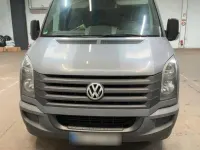 Occasion VW Crafter 136 ch (100 kW) 2015 Gris Van