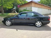 Gebraucht Mercedes C43 AMG AMG 306 PS (225 kW) 1998 Schwarz Limousine