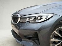 Gebraucht BMW 318 Advantage 150 PS (110 kW) 2021 Grau Kombi