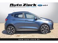 Gebraucht Ford Fiesta Active 125 PS (91 kW) 2024 Blau Kleinwagen