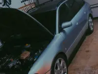 Gebraucht Audi A4 180 PS (132 kW) 1996 Silber Kombi