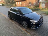 gebraucht Audi A1 1.4 TFSI S-Line NAVI~XENON~PANORAMA~SHZ