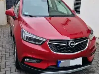 Gebraucht Opel Mokka X Edition 140 PS (102 kW) 2018 Rot SUV