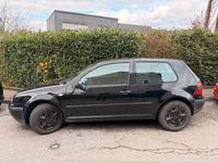 Gebraucht VW Golf 116 PS (85 kW) 2001 Schwarz Coupé