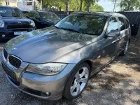 Gebraucht BMW 325 Comfort Edition 204 PS (150 kW) 2011 Grau Kombi