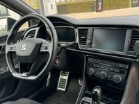 gebraucht Seat Leon ST Cupra 300 4drive DSG
