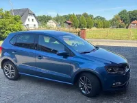 Gebraucht VW Polo Sound 90 PS (66 kW) 2017 Blau Kleinwagen