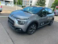 Gebraucht Citroën C3 PureTech 110 PS (80 kW) 2021 Silber Kleinwagen