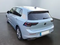 Neu VW Golf VIII Style 116 PS (85 kW) 2026 Crystal ice blau metallic/blau Limousine