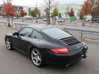 gebraucht Porsche 911 Carrera S / 997.2 PDK Black 87 tkm Chrono TOP 2010
