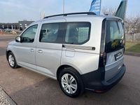 Gebraucht VW Caddy 102 PS (75 kW) 2023 Silber Van / Kleinbus