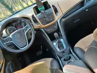 Gebraucht Opel Zafira Tourer Edition 165 PS (121 kW) 2012 Violet Van / Kleinbus