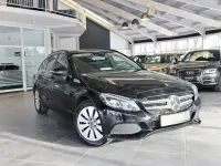Gebraucht Mercedes C220 170 PS (125 kW) 2018 Schwarz (040) Kombi
