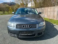 Gebraucht Audi A3 140 PS (102 kW) 2004 Grau Kleinwagen