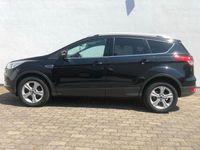Gebraucht Ford Kuga Titanium 150 PS (110 kW) 2013 Schwarz SUV