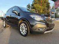 Gebraucht Opel Mokka Innovation 136 PS (100 kW) 2015 Schwarz SUV