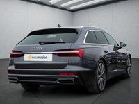 Second-hand Audi A6 367 CP (269 kW) 2022 Gri Break
