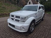 Gebraucht Dodge Nitro 260 PS (191 kW) 2011 Schwarz SUV
