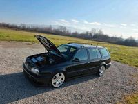 Gebraucht VW Golf III Highline 190 PS (139 kW) 1996 Schwarz Kombi