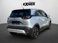 Gebraucht Opel Crossland Enjoy 131 PS (96 kW) 2024 Aluminium grau SUV
