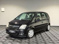 Gebraucht Opel Meriva 101 PS (74 kW) 2007 Schwarz Van / Kleinbus