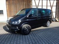 Usata VW T6 204 CV (150 kW) 2017 Nero Furgone