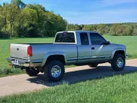 Gebraucht Chevrolet 2500 220 PS (161 kW) 1998 Bronze SUV