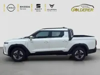 Neu KGM Musso 152 kW (207 PS) 2026 Weiss Pickup